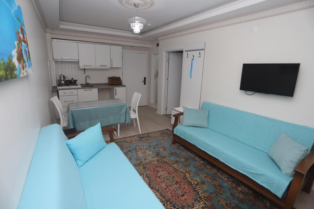 Altinkum Otel Karasu Luaran gambar